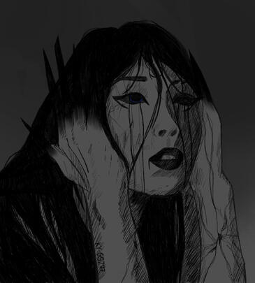 Falling apart (Karin)