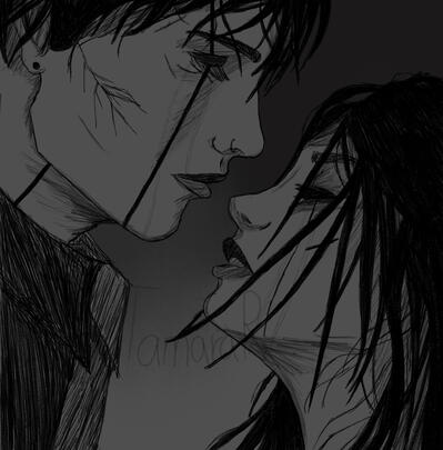 Beside You In Time (Tristan &amp; Alix)