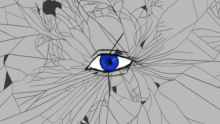 Shattered Identity Unity splash art