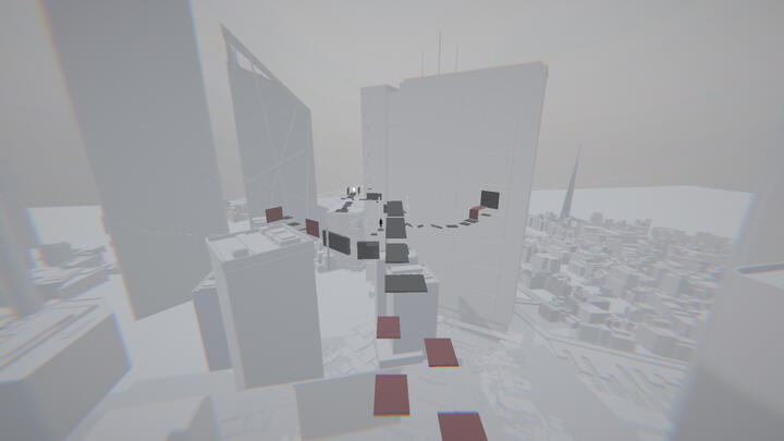 Shattered Identity first level