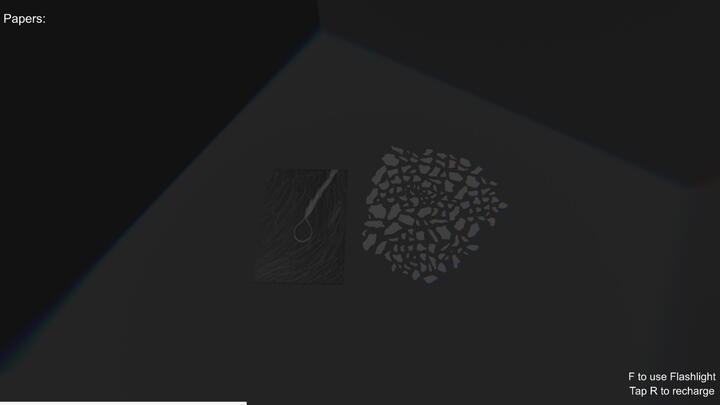 Shattered Identity second level